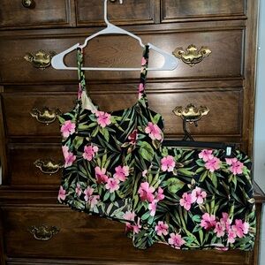 2 Piece Swimsuit. Name unknown.